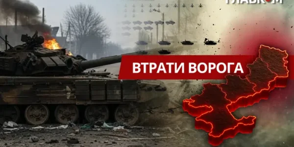 Втрати ворога станом на 21 березня 2026 року – Генштаб ЗСУ