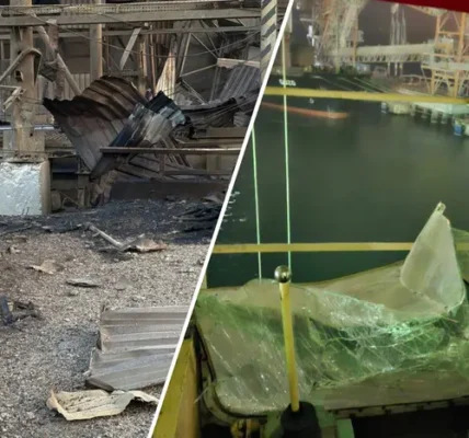 Одещина: РФ пошкодила судна під прапорами Палау та Барбадосу, є постраждалі