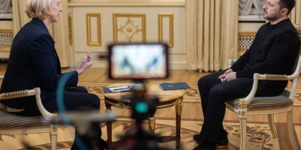 «Отримуємо живі листи від Путіна». Президент розкрив, що відбувається у тристоронніх переговорах