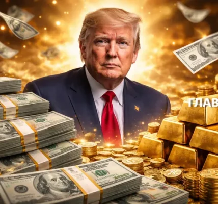 Американські гірки Трампа. Що відбувається з золотом, доларом та гривнею