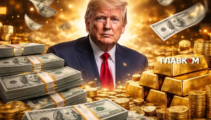 Американські гірки Трампа. Що відбувається з золотом, доларом та гривнею
