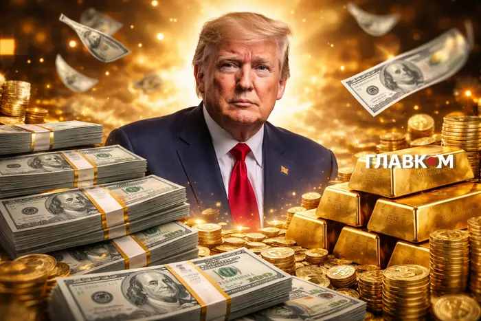 Американські гірки Трампа. Що відбувається з золотом, доларом та гривнею