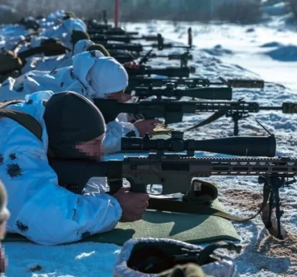 Лінія фронту станом на 28 лютого 2026. Зведення Генштабу