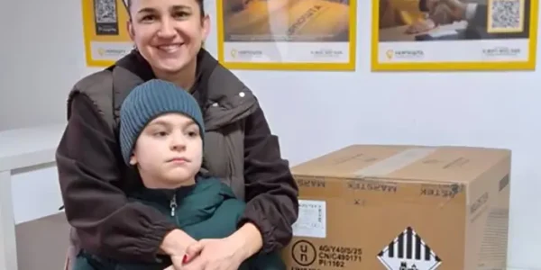 Уряд закупив зарядні станції для родин з дітьми з інвалідністю: як отримати