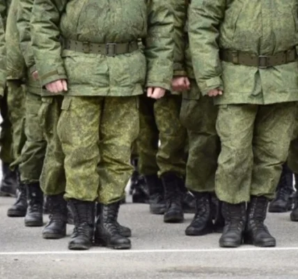 Окупанти змусили дитсадок рекламувати контрактну службу в російській армії