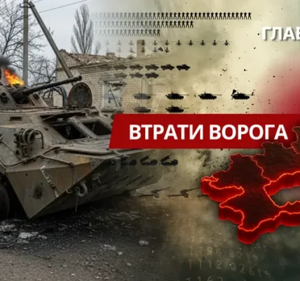 Втрати ворога станом на 11 квітня 2026 – Генштаб ЗСУ
