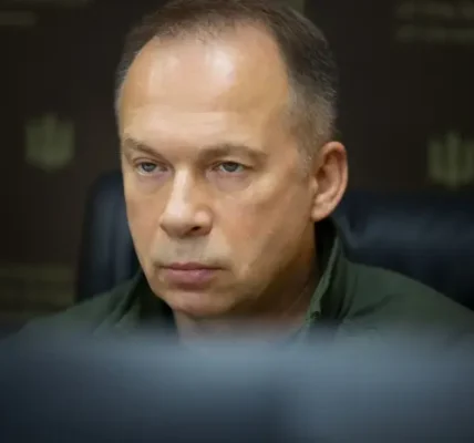 Мобілізація в РФ: Сирський попередив про плани Кремля