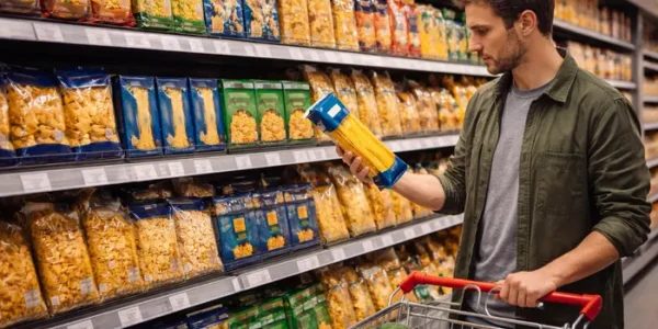 Які макарони обирають українці: несподівані дані