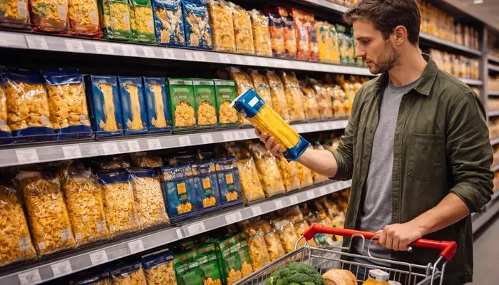 Які макарони обирають українці: несподівані дані