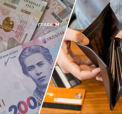 Українці накопичили понад 9 млн боргів: за що найбільше