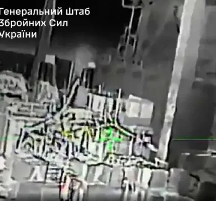 Сили оборони уразили бурові установки в Каспійському морі