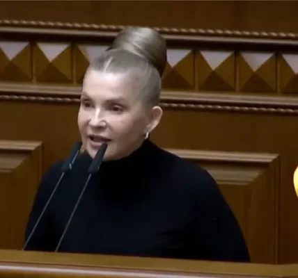 «Українців цинічно обманюють»: Тимошенко про новий податковий законопроєкт
