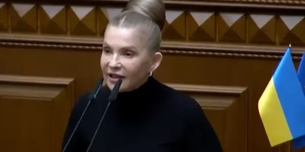 «Українців цинічно обманюють»: Тимошенко про новий податковий законопроєкт
