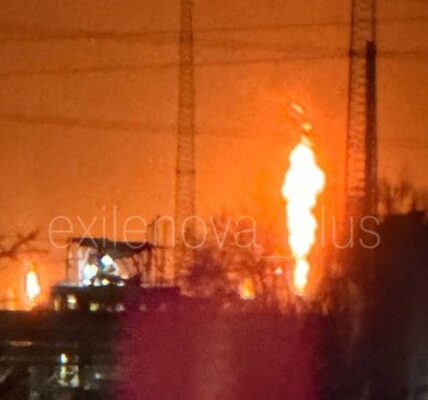 ЗСУ уразили нафтопереробний завод у Саратові