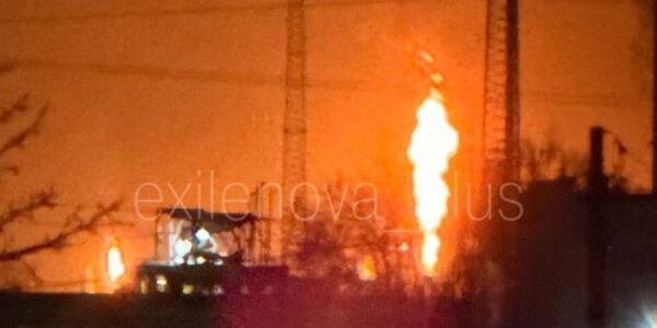 ЗСУ уразили нафтопереробний завод у Саратові