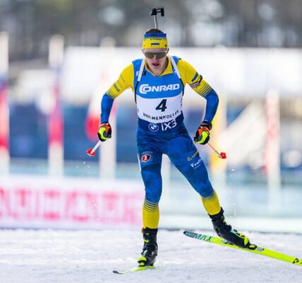 Перемогу в чоловічому пасьюті визначив фотофініш, Мандзин посів місце нижче