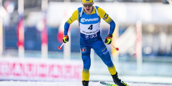 Перемогу в чоловічому пасьюті визначив фотофініш, Мандзин посів місце нижче