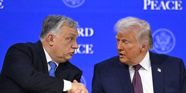 Трамп побажав Орбану перемоги на виборах "з великим відривом"
