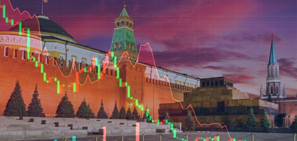 Економіка РФ увійшла у штопор - СЗРУ