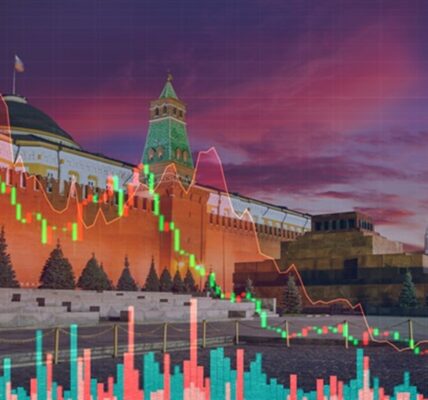 Економіка РФ увійшла у штопор - СЗРУ