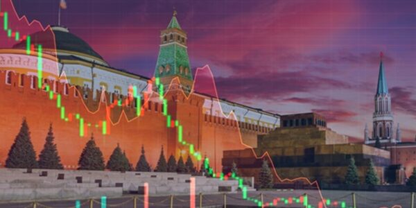 Економіка РФ увійшла у штопор - СЗРУ