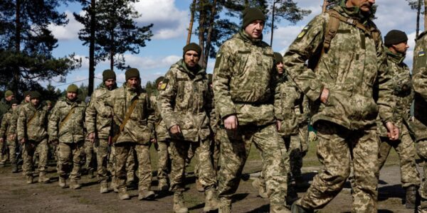 СюжетЗміни в мобілізації: чого чекати з 1 квітня