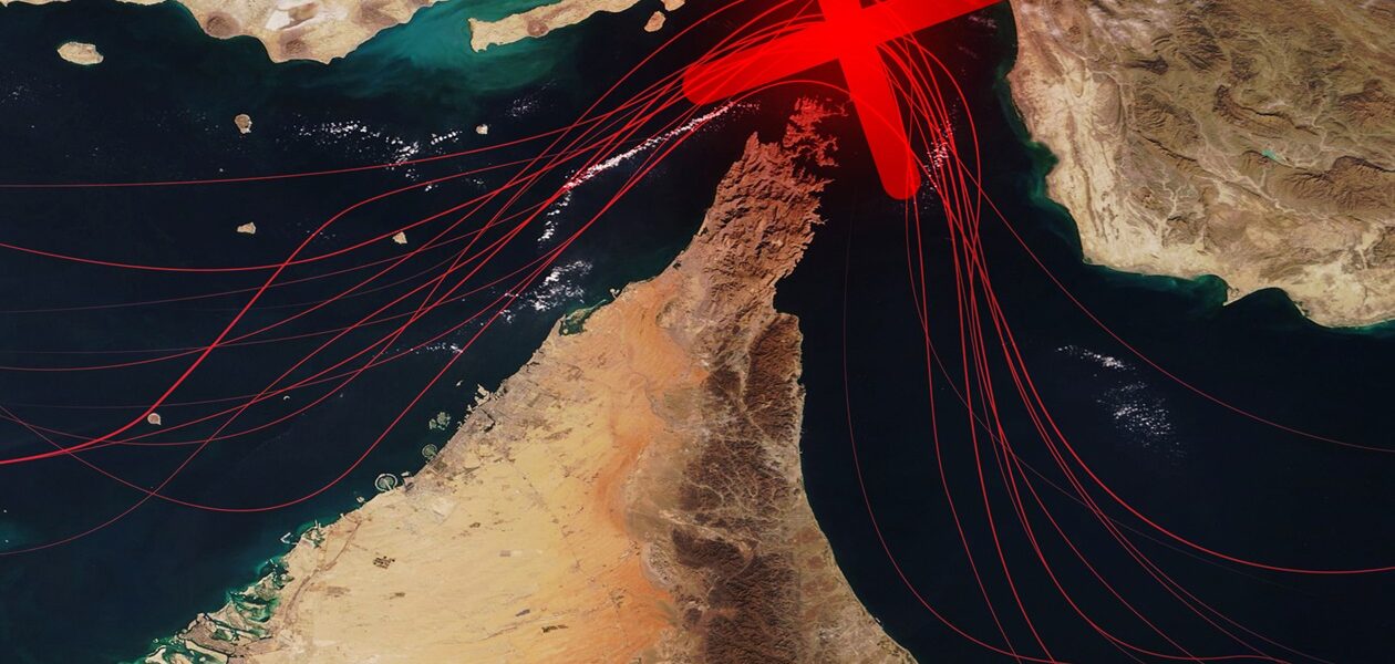 Іран розвернув китайські судна біля Ормузької протоки