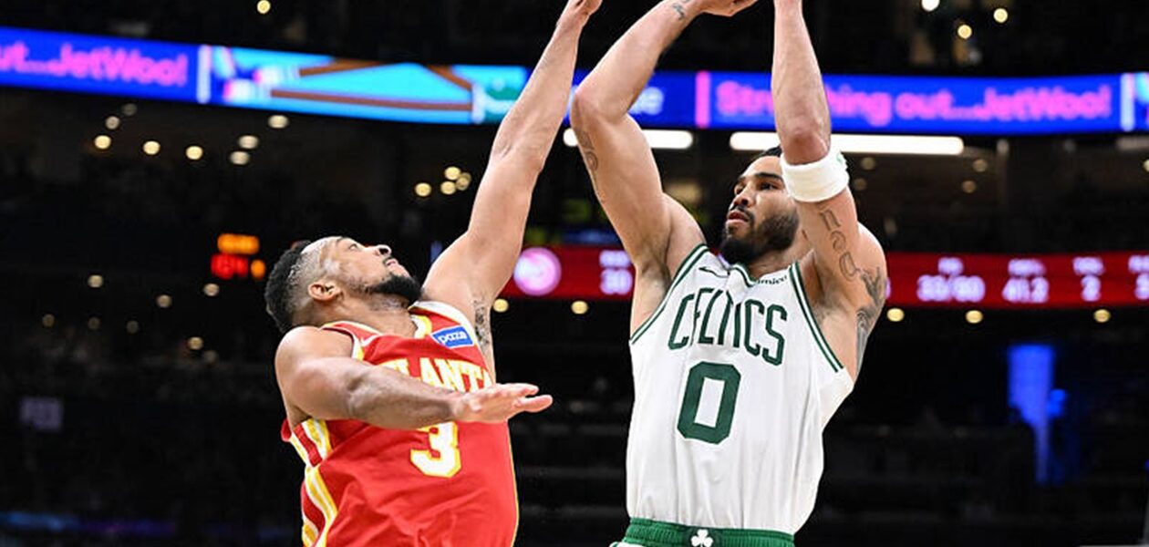 НБА: Бостон переміг Атланту