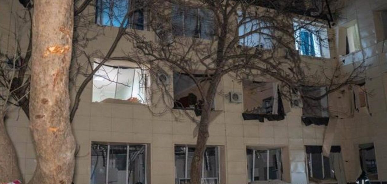 РФ атакувала Одесу понад 60 дронами - Зеленський