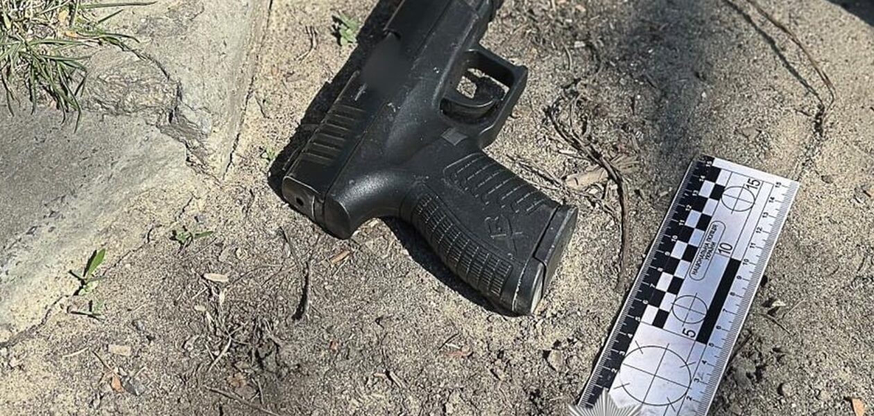 В Одесі військовий влаштував стрілянину і вибух