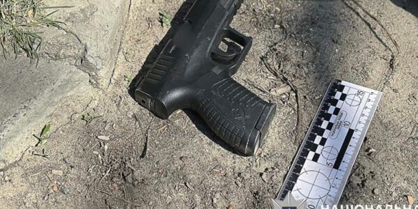 В Одесі військовий влаштував стрілянину і вибух