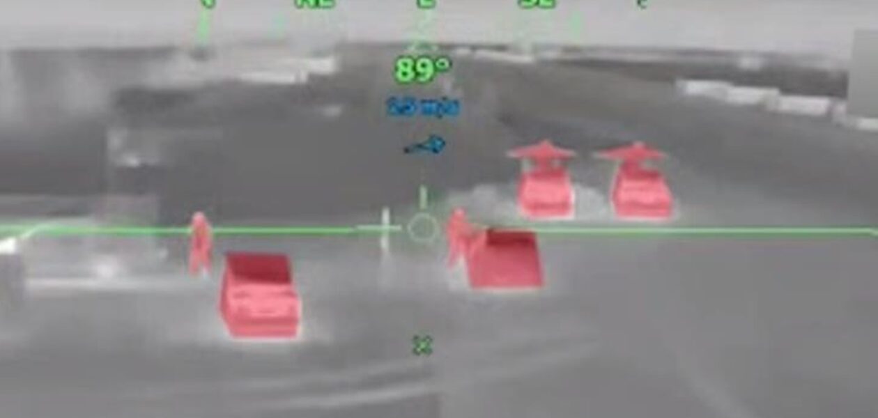 СБС зірвали запуск дронів Гербера та уразили Тор