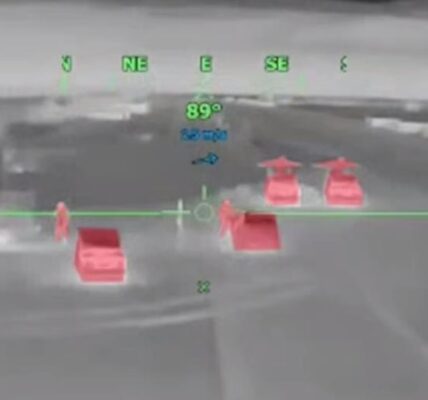 СБС зірвали запуск дронів Гербера та уразили Тор