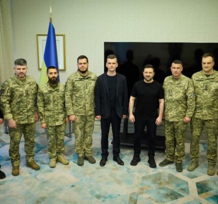 Українці напрацювали рішення для захисту неба Катару - Зеленський