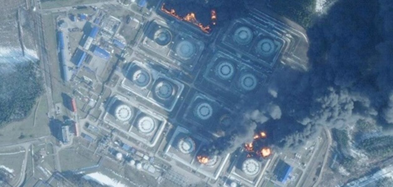 У СБС пояснили логіку ударів по півночі Росії