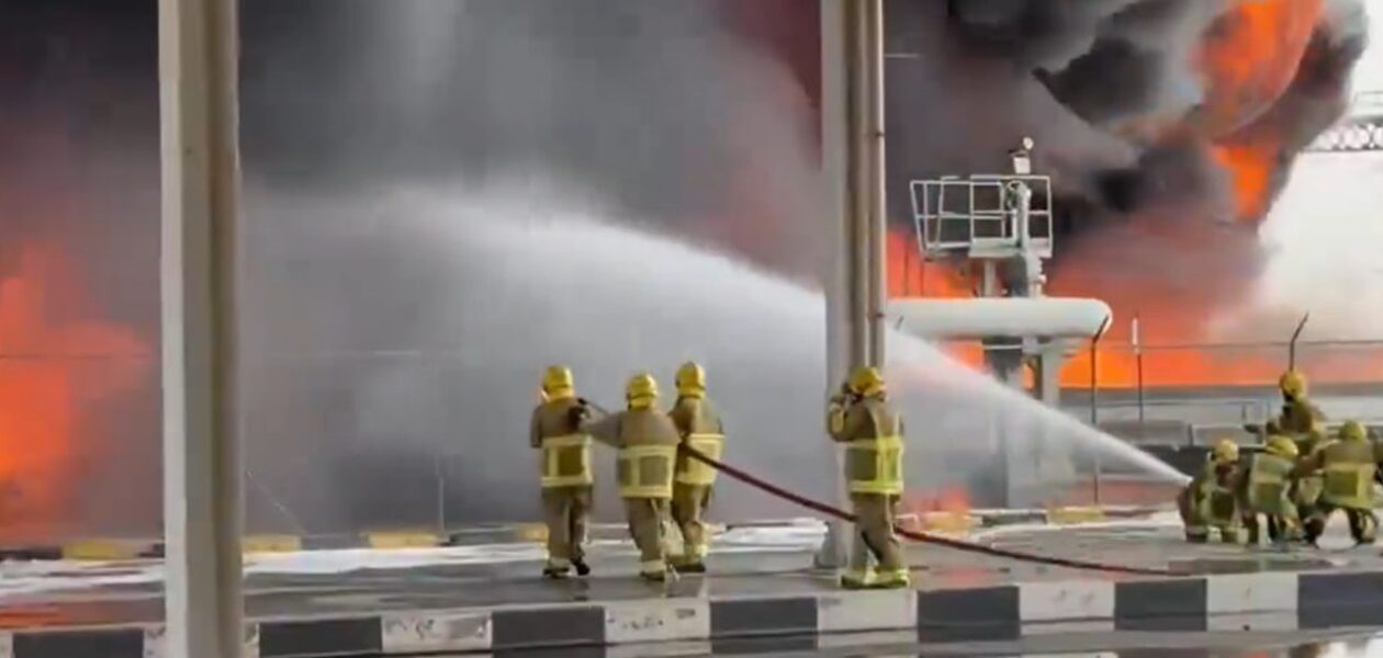 Іран дронами атакував міжнародний аеропорт Кувейту