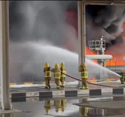 Іран дронами атакував міжнародний аеропорт Кувейту