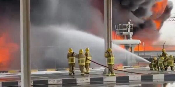 Іран дронами атакував міжнародний аеропорт Кувейту