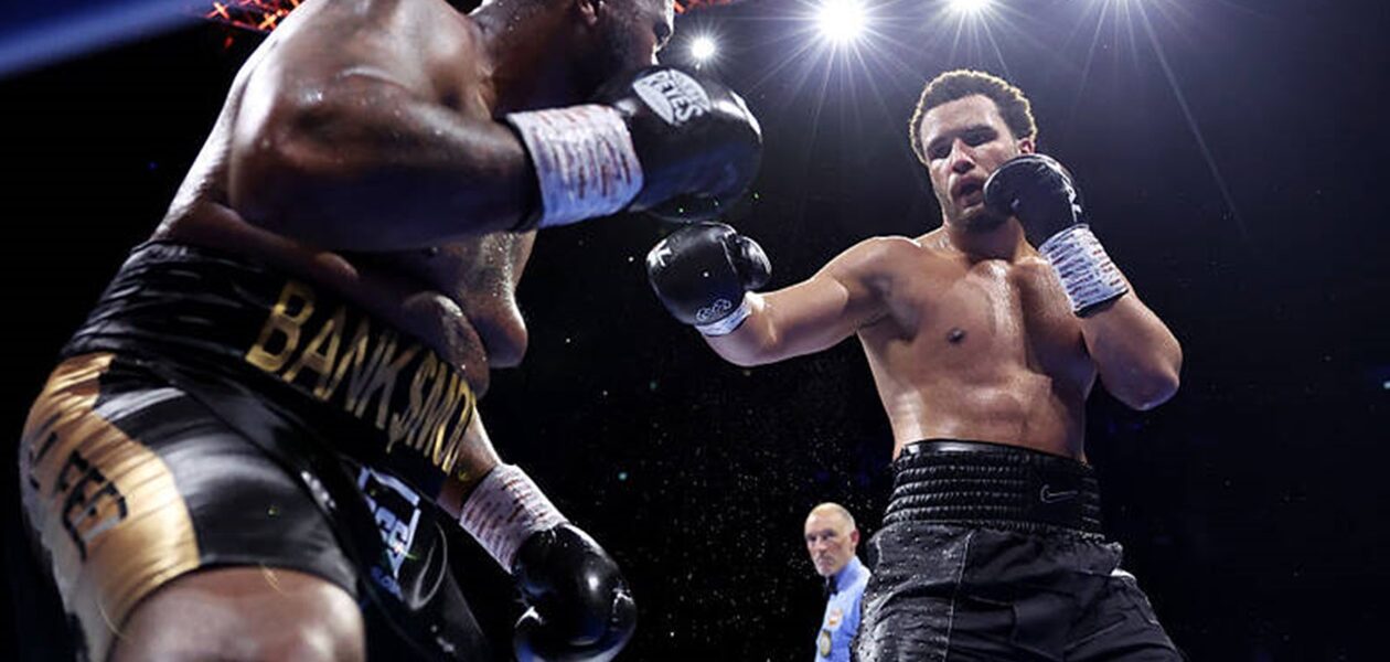 Ітаума завершив бій з Франкліном достроково