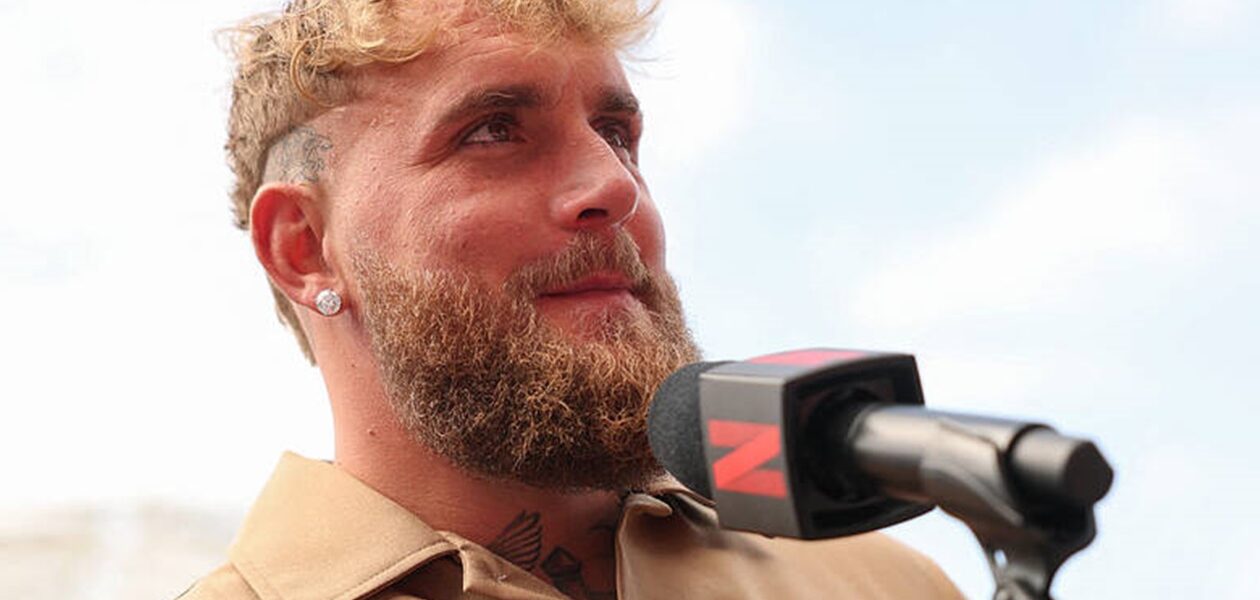 Джейк Пол кинув виклик найсильнішому бійцю хевівейту