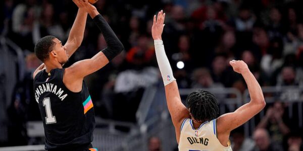 НБА: Детройт впевнено переміг Міннесоту