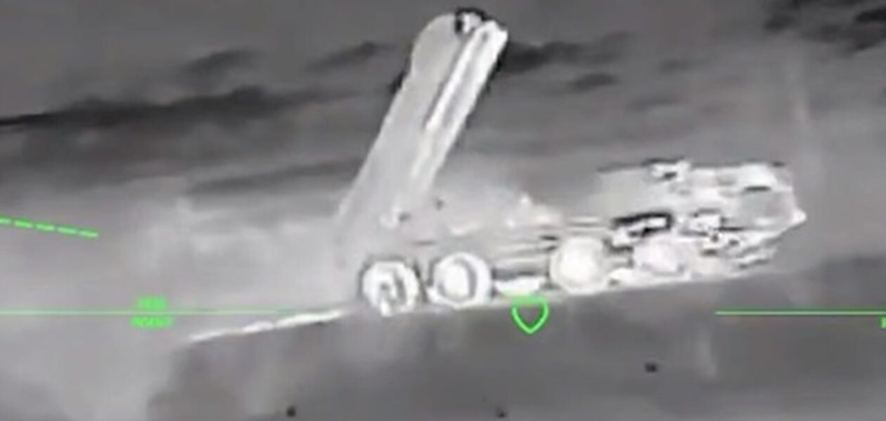 СБС за ніч знищили три російські Смерчі