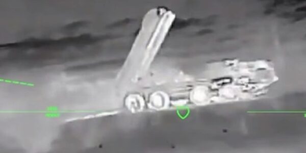 СБС за ніч знищили три російські Смерчі