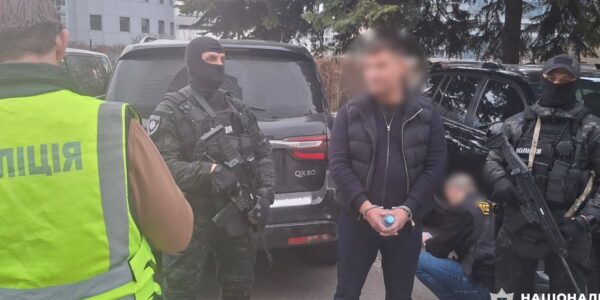 Кримінальний авторитет організував схему "бронювання" ухилянтів