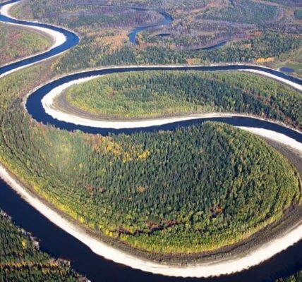 Росія планує відновити проєкт СРСР з "повороту сибірських річок"