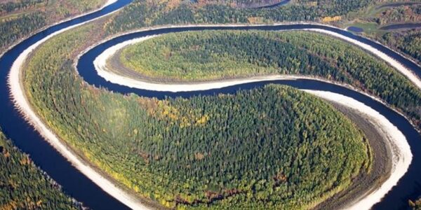 Росія планує відновити проєкт СРСР з "повороту сибірських річок"