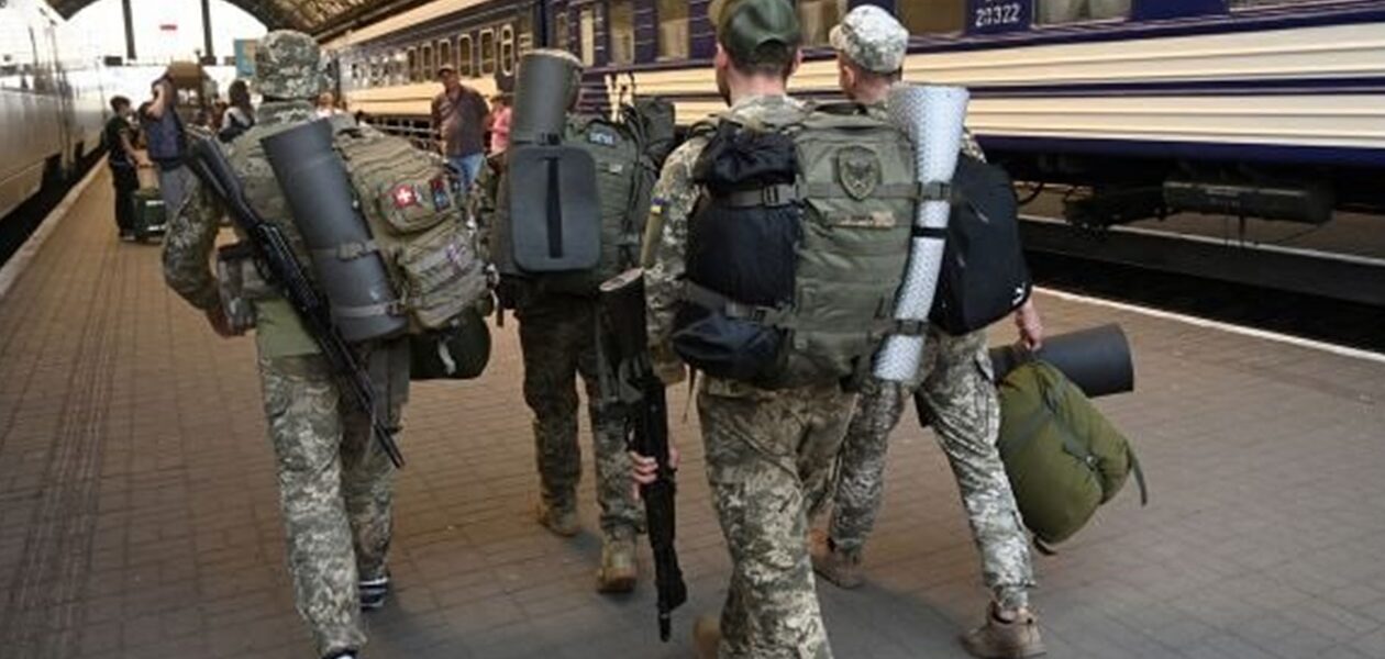 СюжетОфіс призову. На мобілізацію чекають зміни