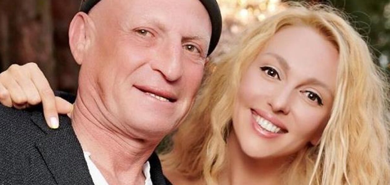 Чоловік Олі Полякової потрапив до лікарні