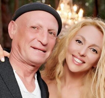 Чоловік Олі Полякової потрапив до лікарні