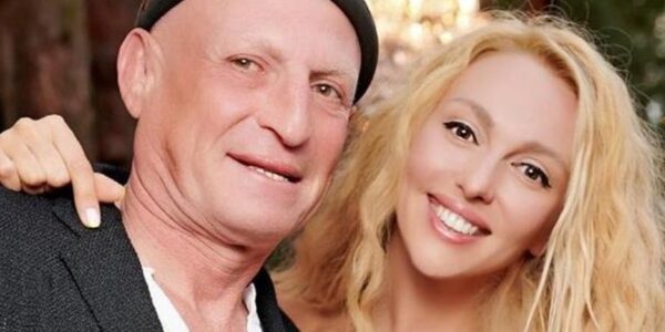 Чоловік Олі Полякової потрапив до лікарні